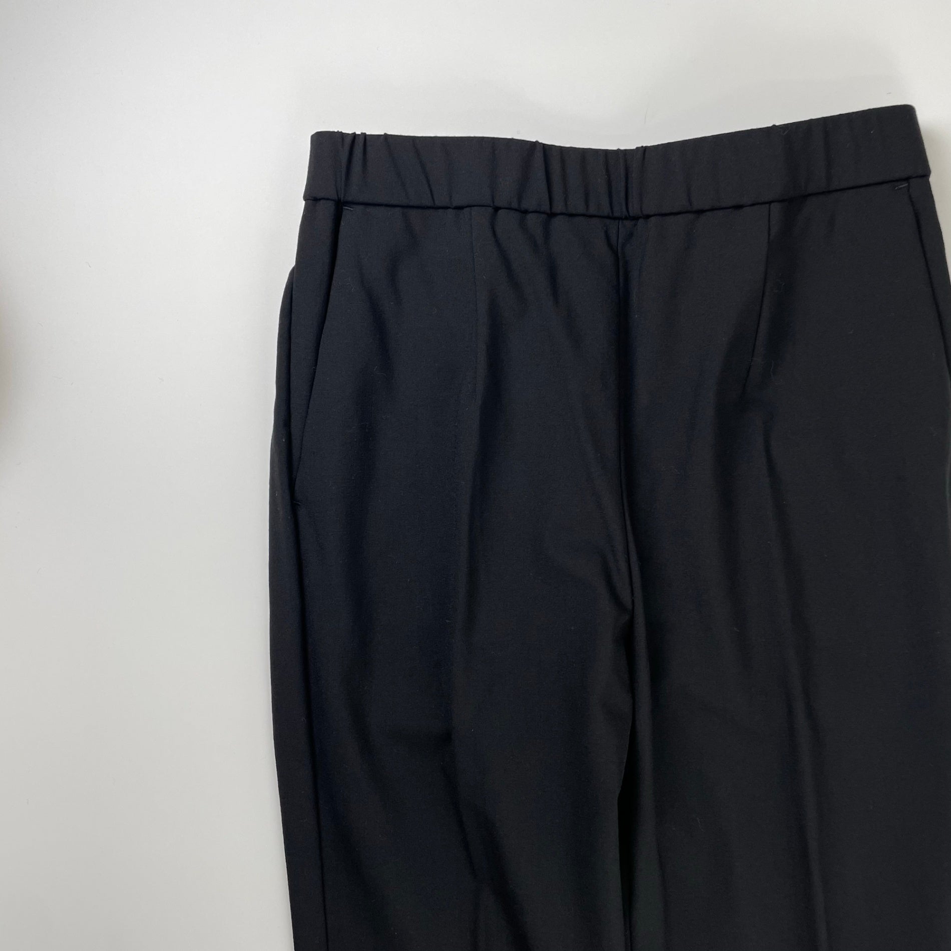 DRESSTERIOR ドレステリア / ウォッシャブルウール２WAYイージーテーパードパンツ 参考定価：16,000+tax SIZE:38