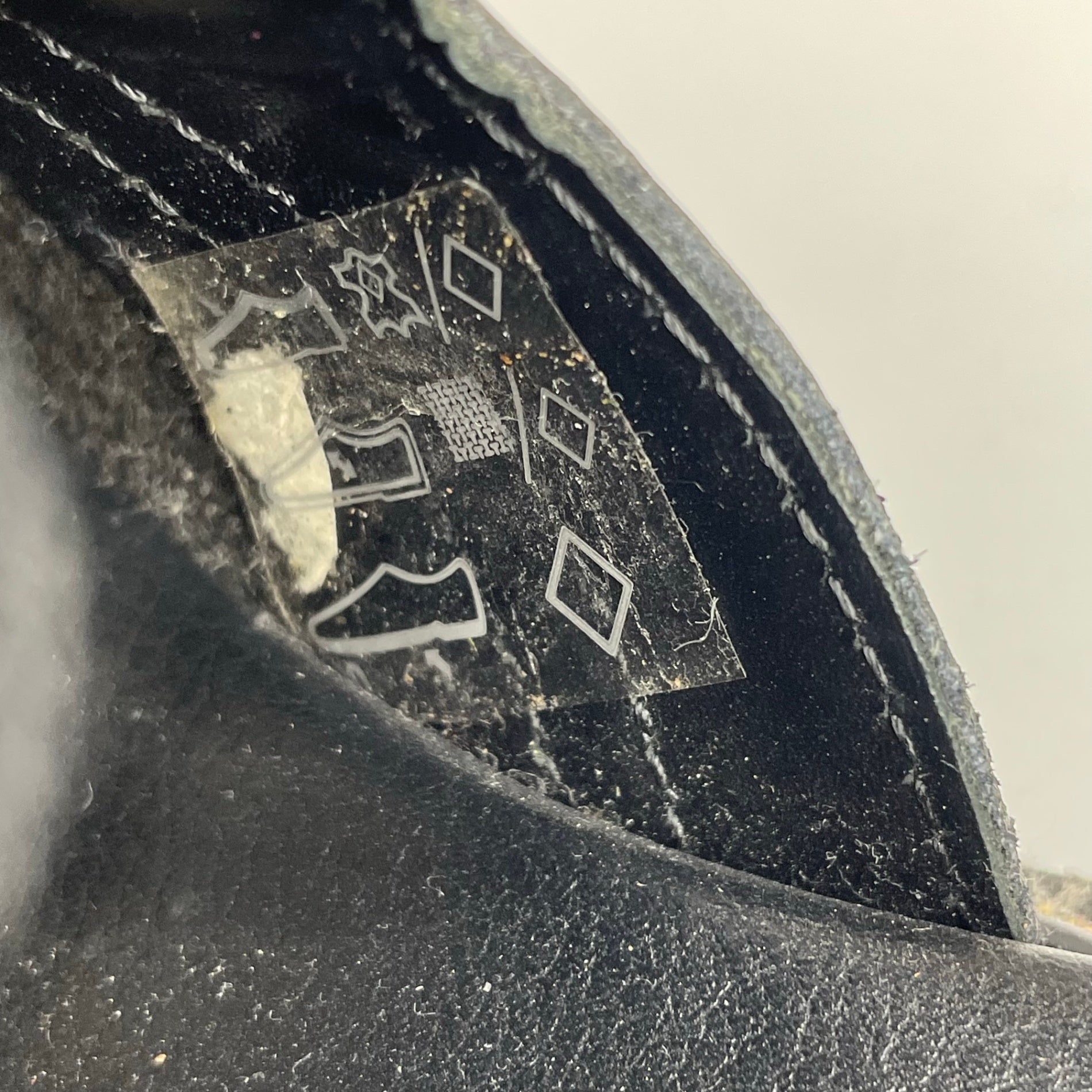 Dr.Martens ドクターマーチン / GENNA ポインテッドトゥシューズ 美品 参考定価：25,000程度 SIZE:UK5