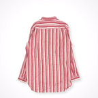 FRANK LEDER / ヴィンテージファブリックシャツ 参考定価：50,000程度 SIZE:XS(M程度)