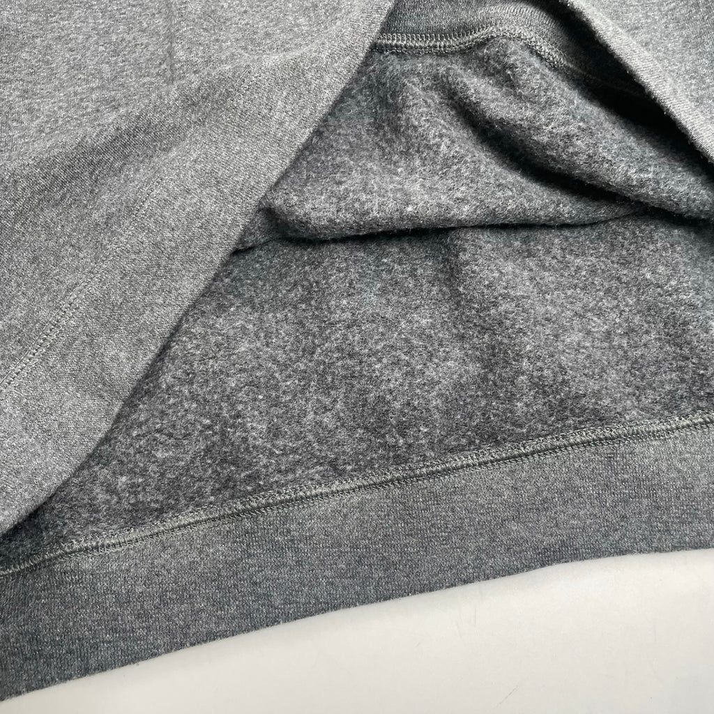 VINTAGE ヴィンテージ / Sロゴスウェット グレー×イエロー SIZE:XL程度