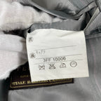 VITALE BARBERIS CANONICO ヴィターレ・バルべリス・カノニコ / PERENNIAL セットアップスーツ 百貨店仕立て SIZE：L程度