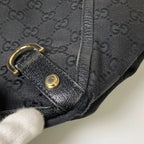 GUCCI グッチ / GGキャンバス アビー ハンドバッグ 130739