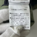 MHL. / COMPACT BROKEN DRILL 参考定価：30,000程度 SIZE:Ｍ