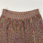 MISSONI / レーヨンサマーニットスカート SIZE:42