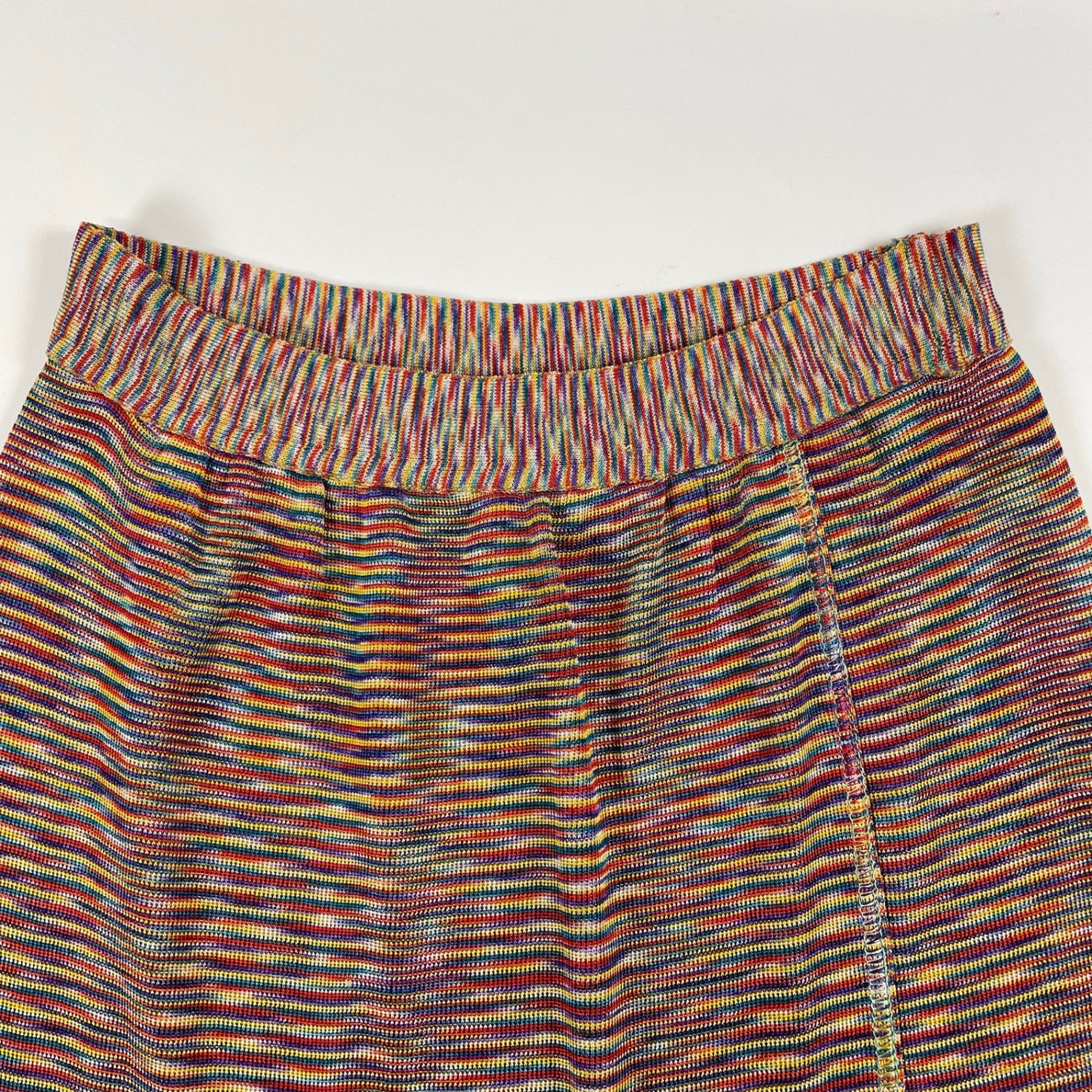 MISSONI / レーヨンサマーニットスカート SIZE:42