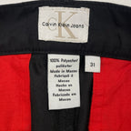 ck Calvin Klein / 90s ヴィンテージフレアスラックス SIZE:31