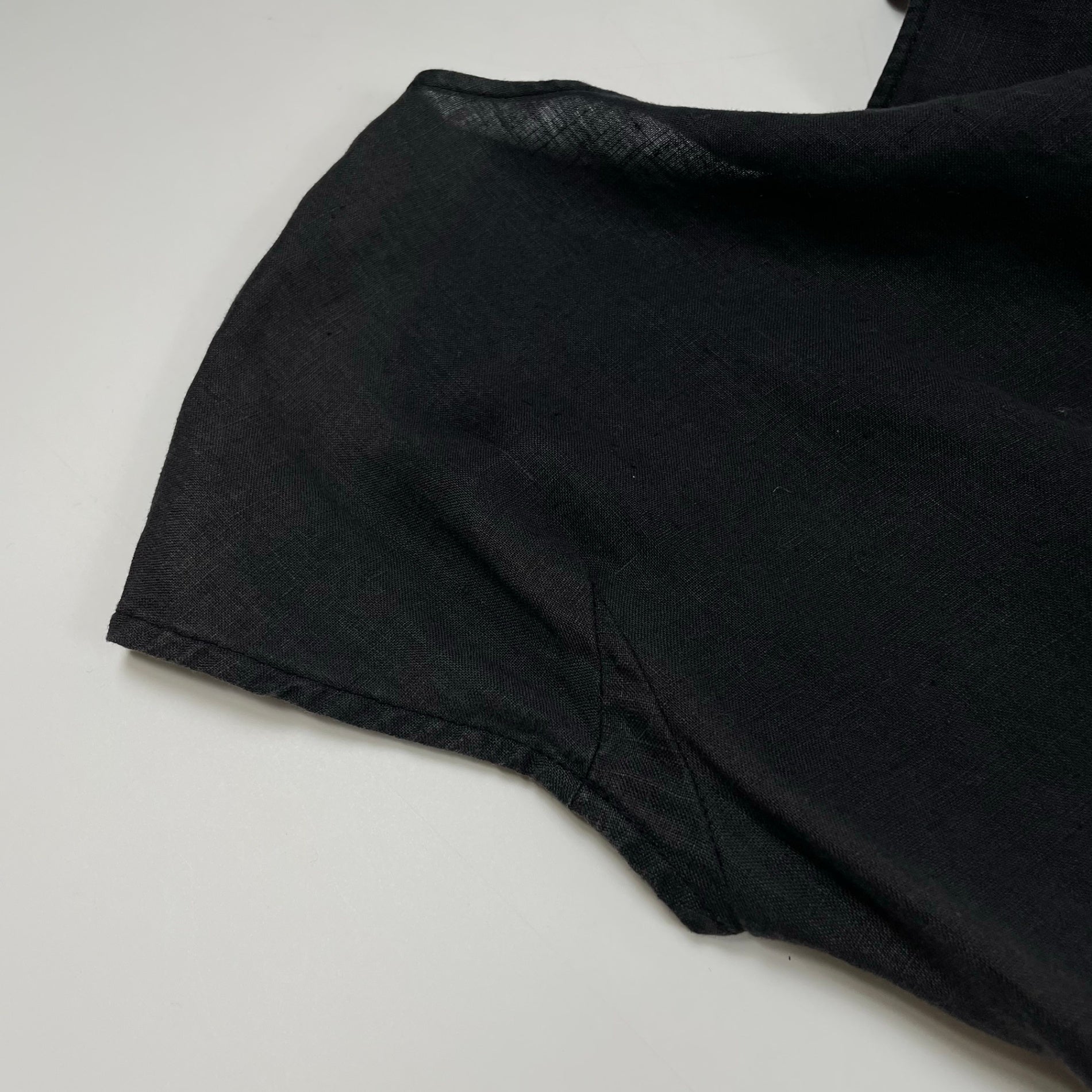 ASPESI / リネンティアードワンピース 参考定価：70,000程度 SIZE:42