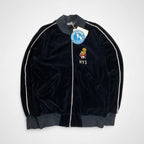 HYSTERIC GLAMOUR ヒステリックグラマー / FLAMING YOUTH ジャンパー 未使用 参考定価：40,000+tax SIZE:S