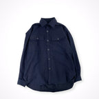 JOSEPH / コットンモールスキンシャツジャケット 参考定価：25,000程度 SIZE:46