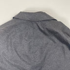 ARMANI collezioni / レイヤードデザインアンコンジャケット 参考定価：160,000程度 SIZE:46