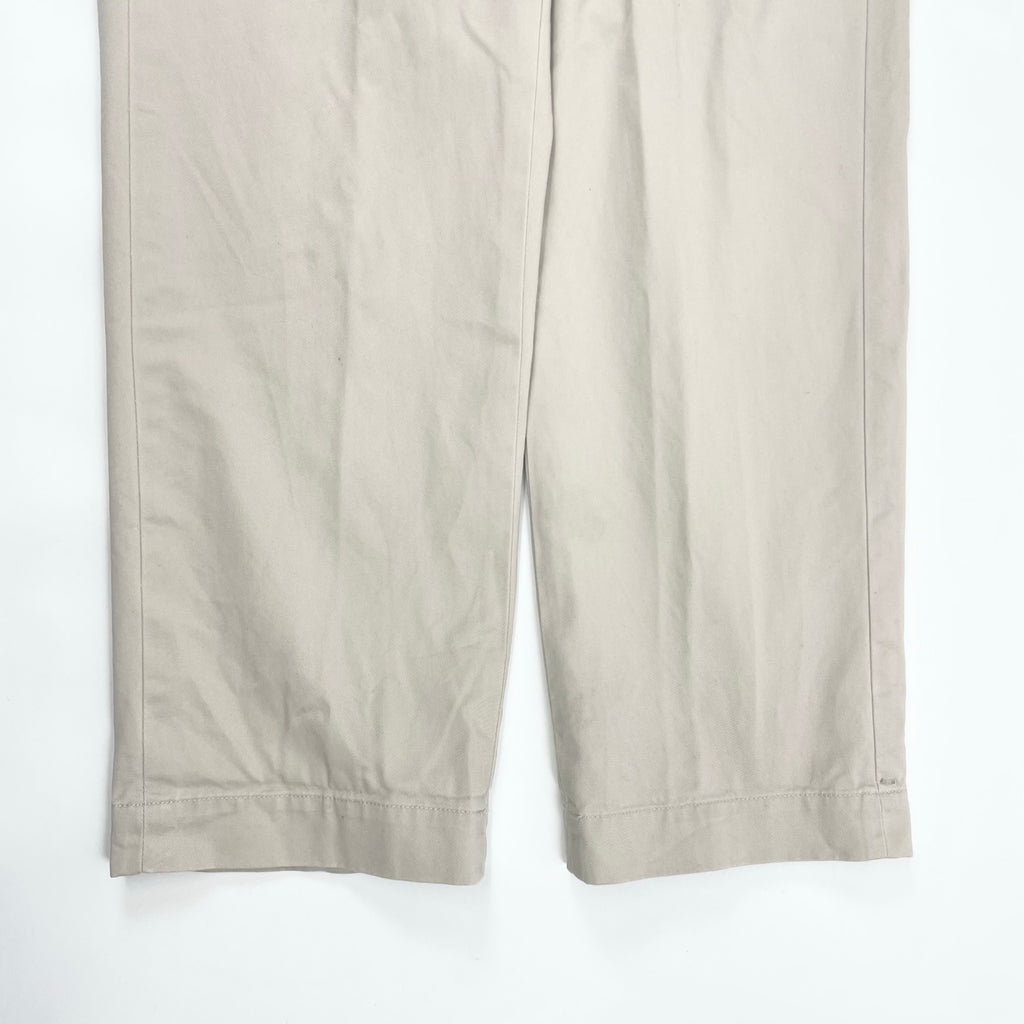 Polo by Ralph Lauren / PRESTONポロチノ 参考定価：26,000程度 SIZE:36/32