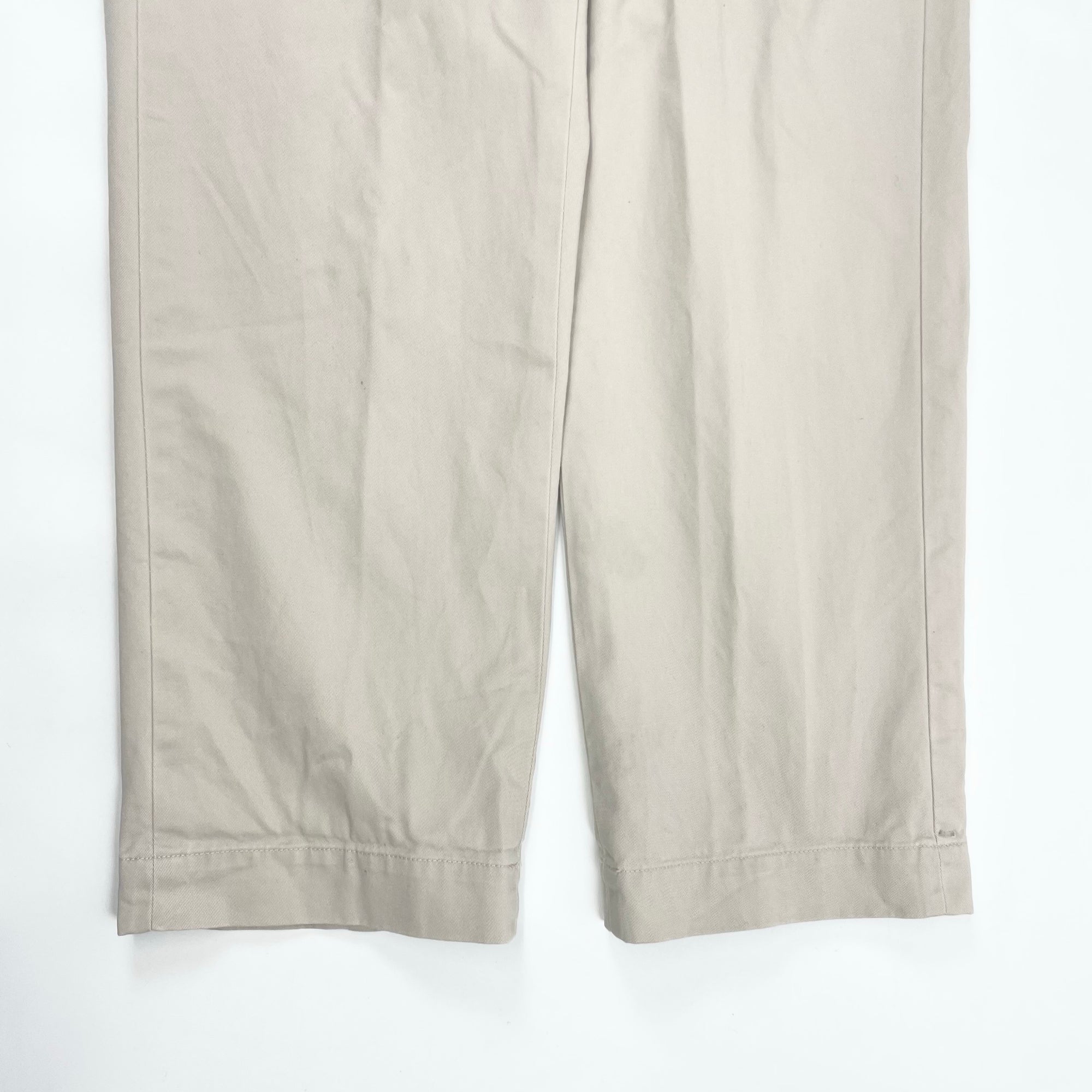 Polo by Ralph Lauren / PRESTONポロチノ 参考定価：26,000程度 SIZE:36/32