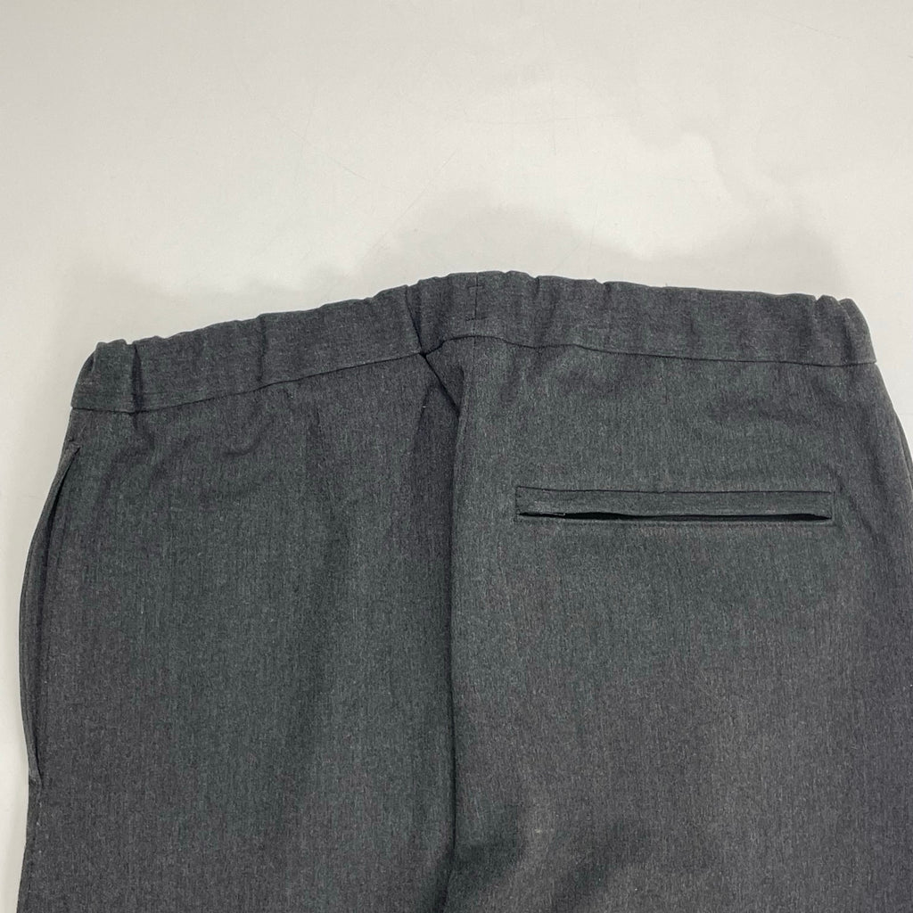YAECA / リブスラックス グレー 参考定価：20,000程度 SIZE:M