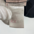 PAUL＆JOE / 丸襟パイピングシャツ 参考定価：32,000程度 SIZE:S