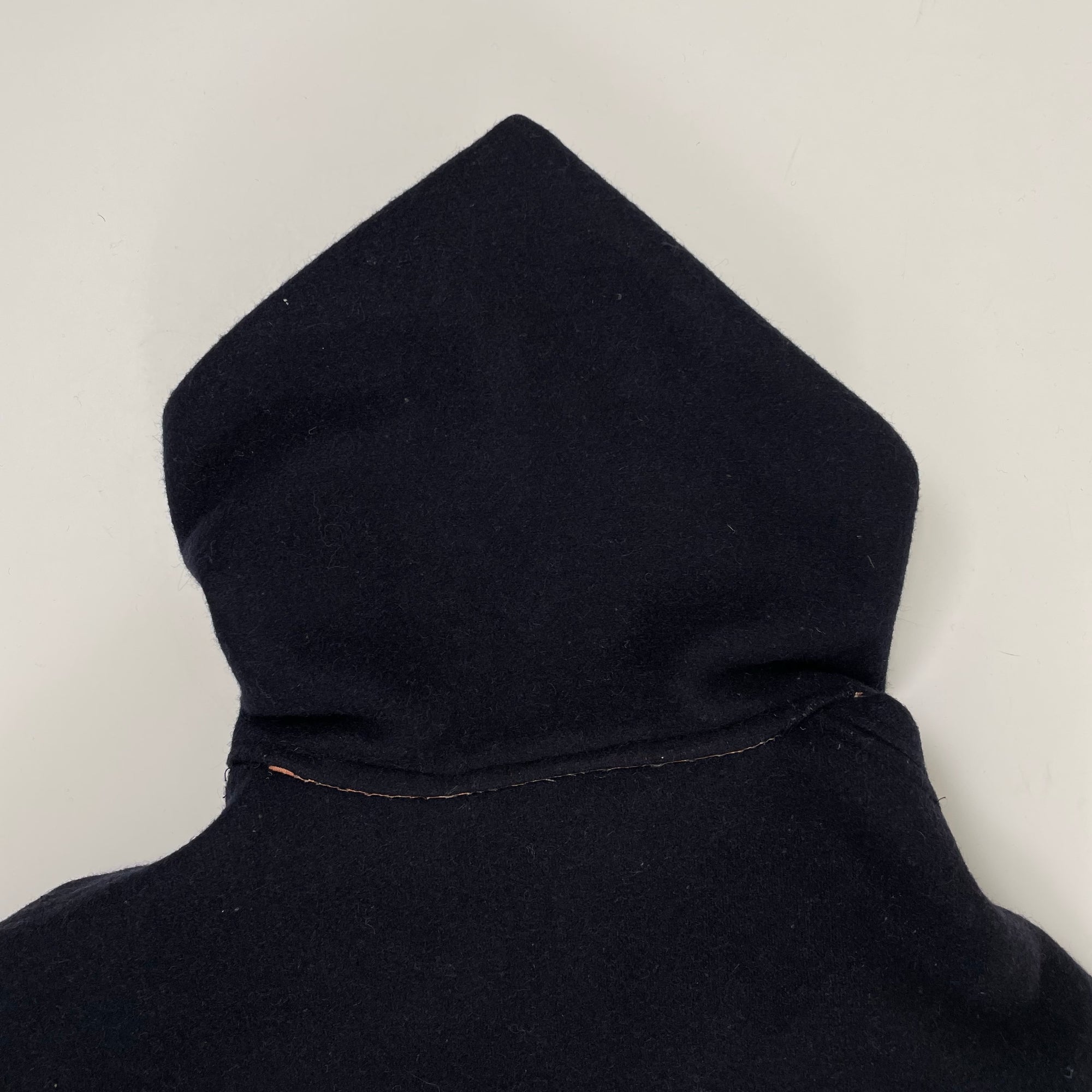 VINTAGE / 6-70s 英国 石炭発掘作業員 ダッフルコート SIZE：L