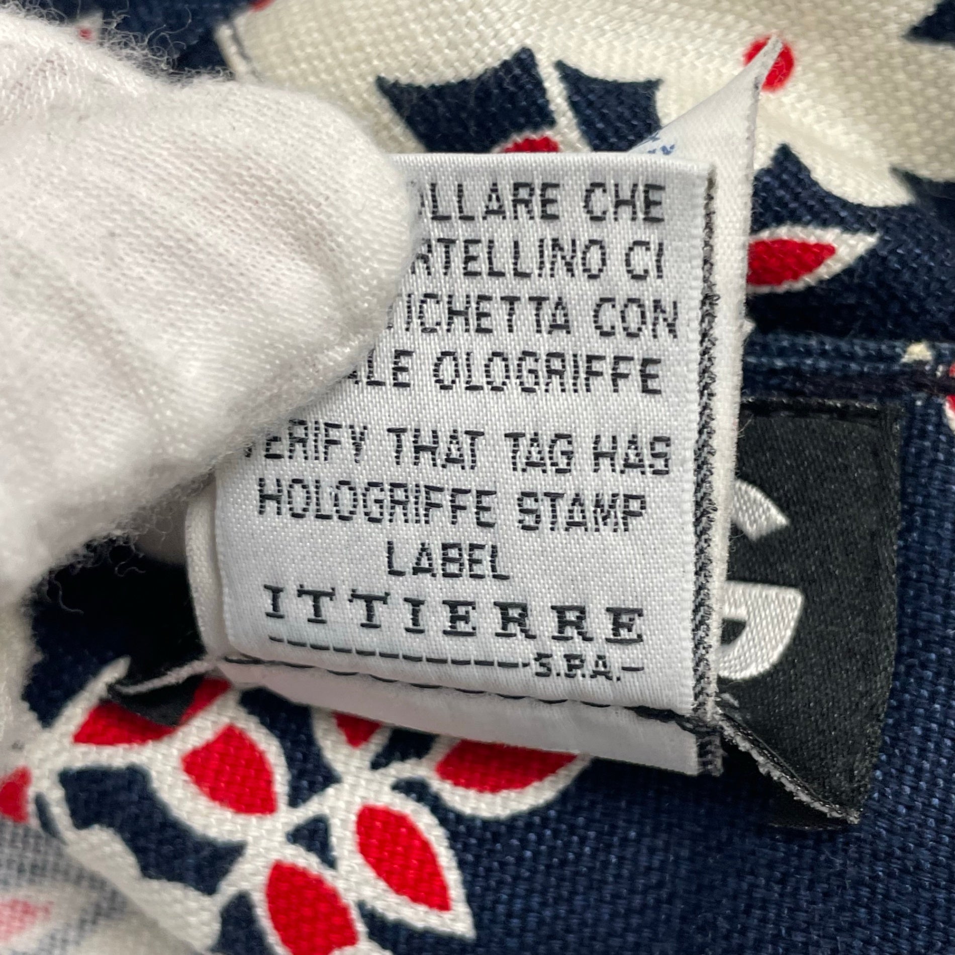 D＆G DOLCE&GABBANA / コットンリネンスラックス イタリア製 SIZE：32