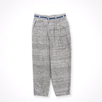 ohta / クロップドスウェットサルエル 参考定価：27,000+tax SIZE:M
