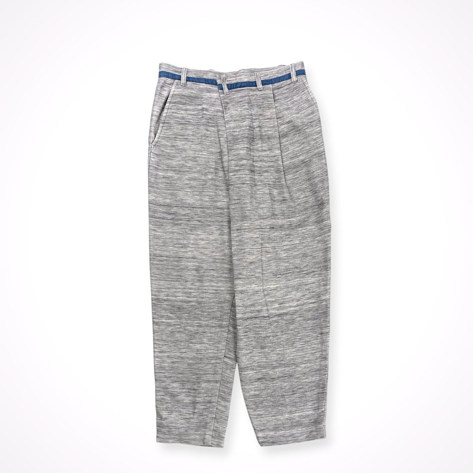 ohta / クロップドスウェットサルエル 参考定価：27,000+tax SIZE:M