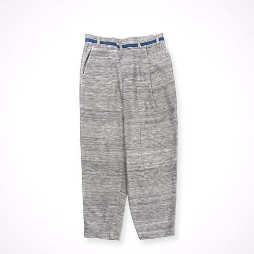ohta / クロップドスウェットサルエル 参考定価：27,000+tax SIZE:M