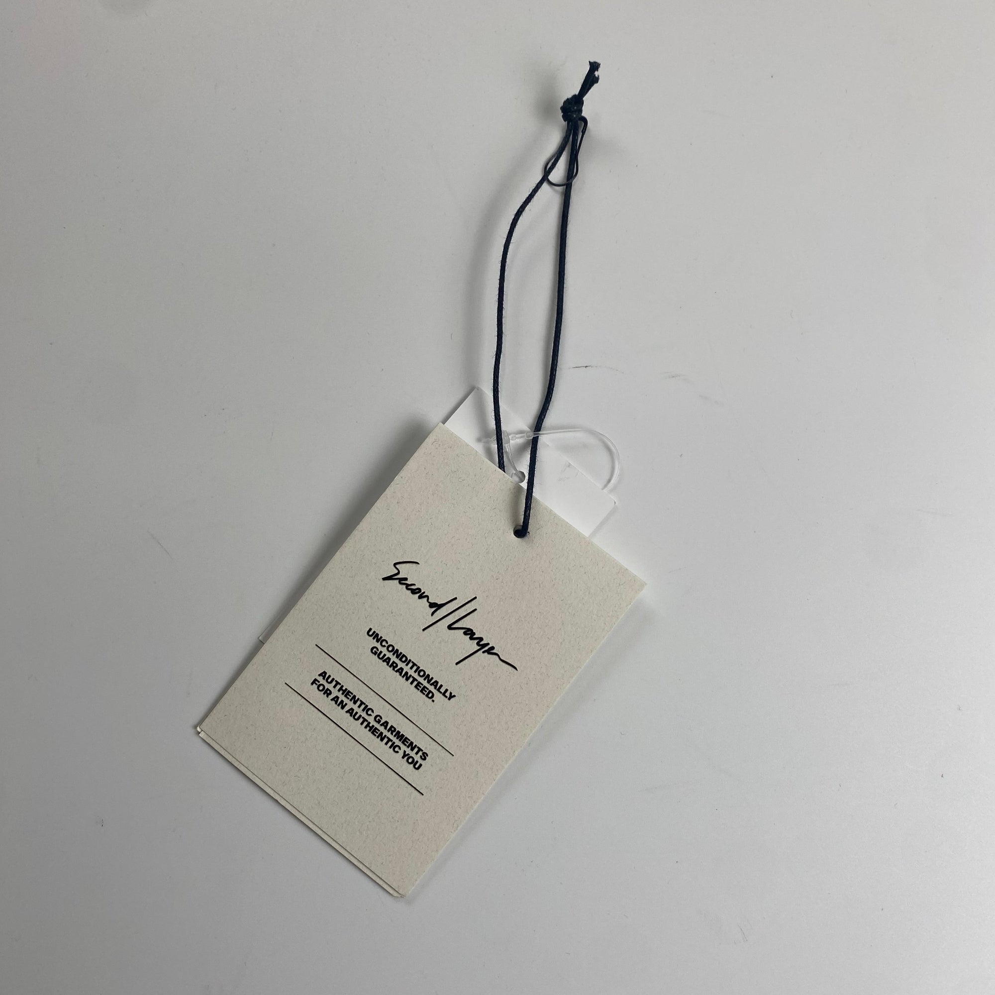 Second Layer セカンドレイヤー / CORE MINI TEE 刺繍ロゴ Tシャツ SIZE:XL