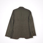 HACKETT LONDON / アンコンジャケット SUMMER BASKETWEAVE 参考定価：70,000程度 SIZE：38L