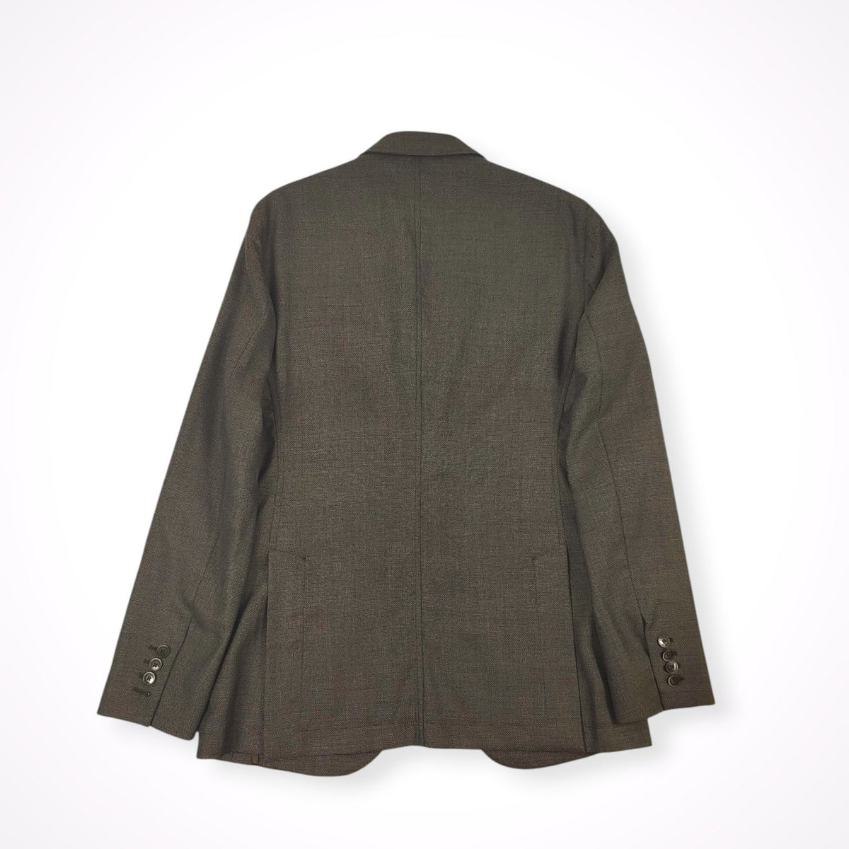 HACKETT LONDON / アンコンジャケット SUMMER BASKETWEAVE 参考定価：70,000程度 SIZE：38L