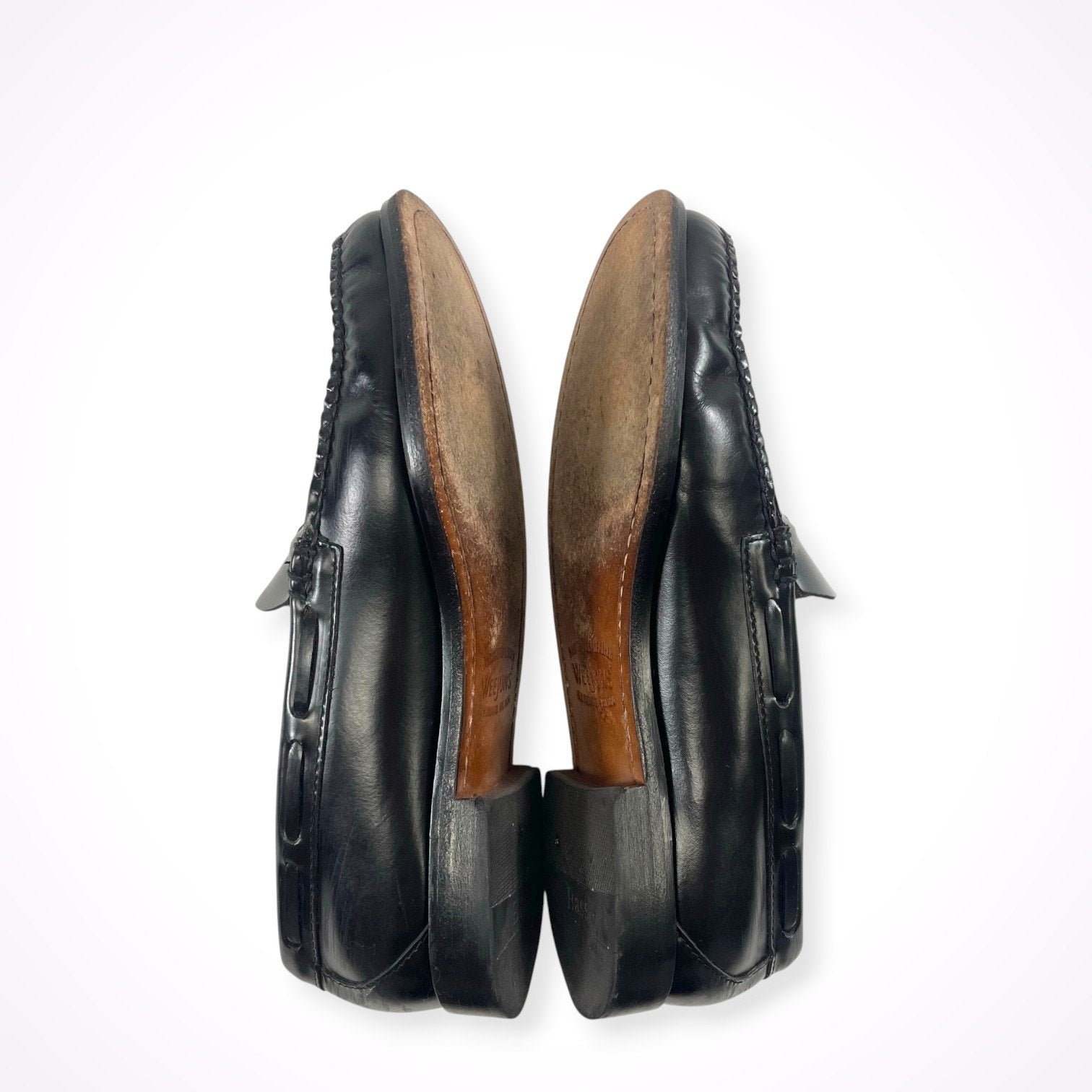 G.H. Bass＆co / LEXINGTONタッセルローファー WEEJUNS 参考定価：27,000+tax SIZE:8 1/2