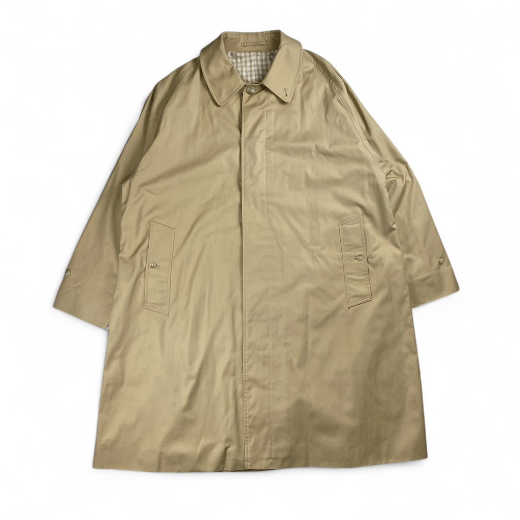 DAN / Single Raglan Coat シングルラグランコート 参考定価：36,000+tax SIZE：M