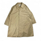 DAN / Single Raglan Coat シングルラグランコート 参考定価：36,000+tax SIZE：M