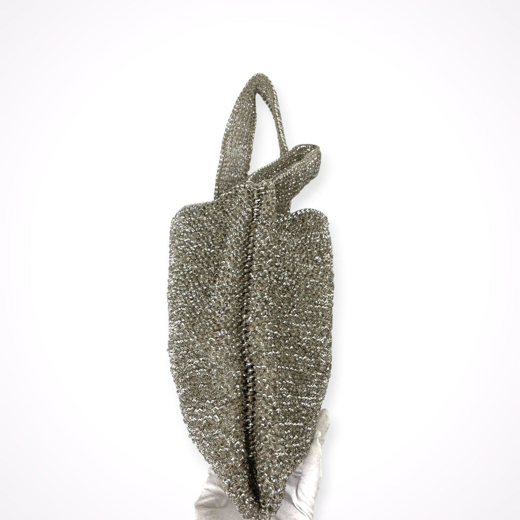 ANTEPRIMA / PECCHIA 2WAYワイヤーハンドバッグ 参考定価：53,000+tax
