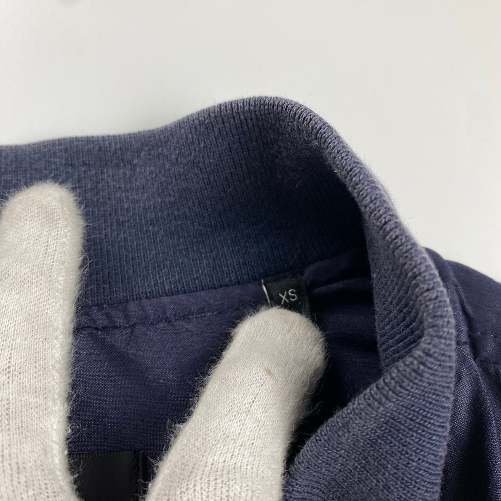 theory セオリー / リネンMIX ダブルジップ ブルゾン ジャケット SIZE：XS