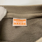 MAISON EUREKA メゾンエウレカ / SLACK SWEAT SHIRT バルーン スウェットシャツ 1LDK取扱い 参考定価：25,000+tax SIZE:FREE