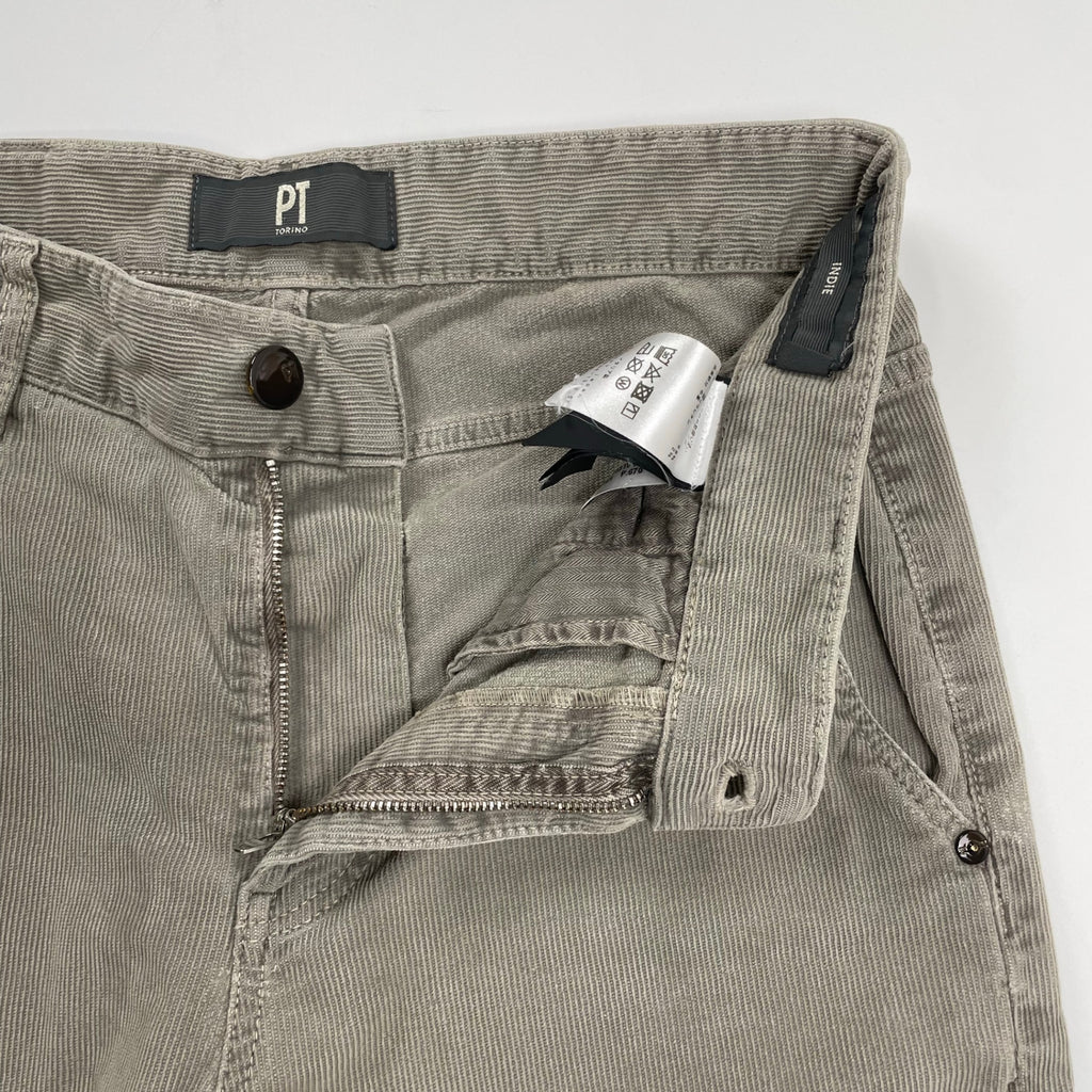 PT TORINO ピーティー トリノ / "INDIE"ストレッチコーデュロイパンツ 参考定価：42,000+tax SIZE:W30