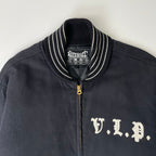GREASER / ファラオ トラッカージャケット 参考定価：35,000程度 SIZE:L