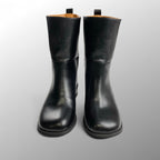 【極美品】 CITEN シテン / ラウンドトゥブーツ SIZE:M(23.5cm)