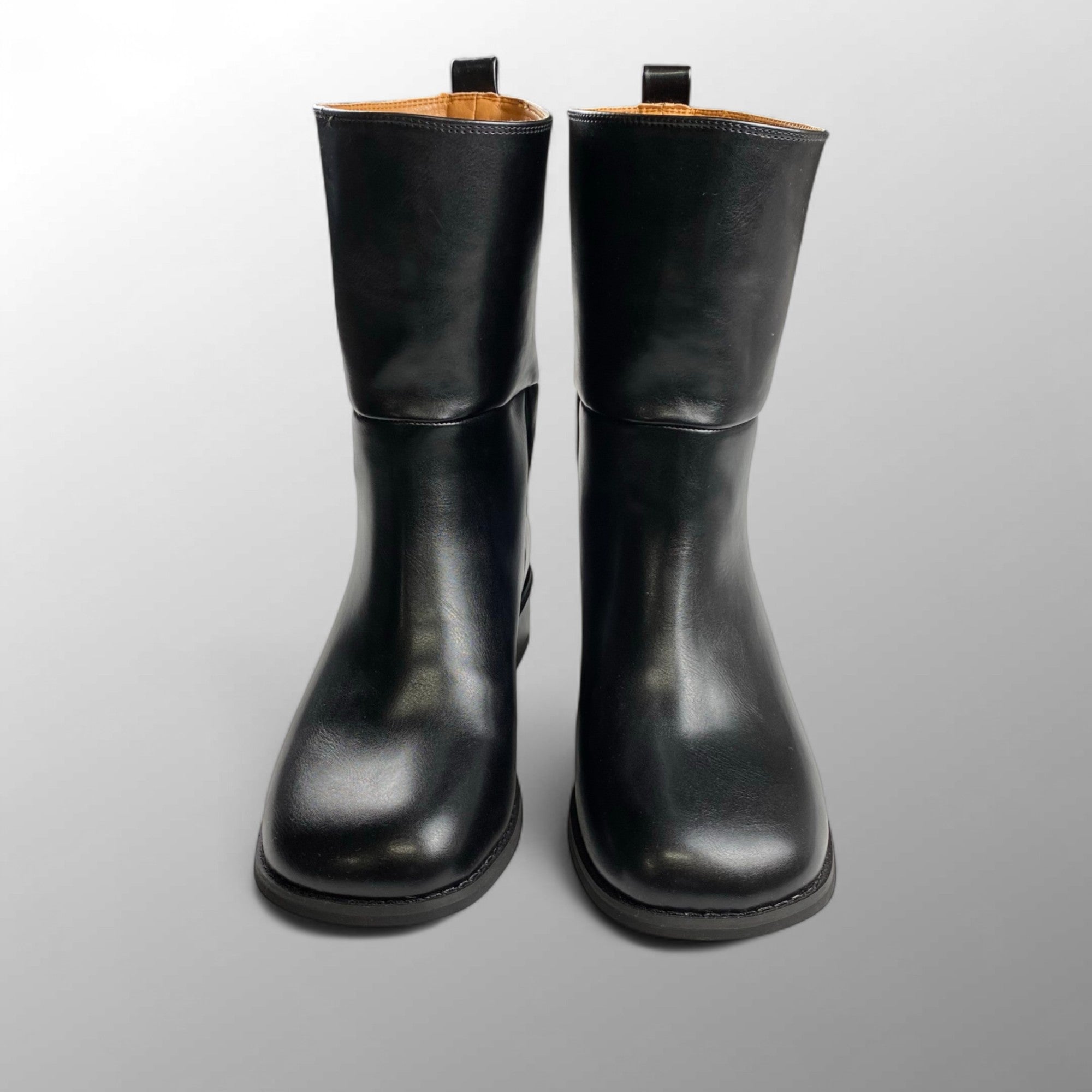 【極美品】 CITEN シテン / ラウンドトゥブーツ SIZE:M(23.5cm)