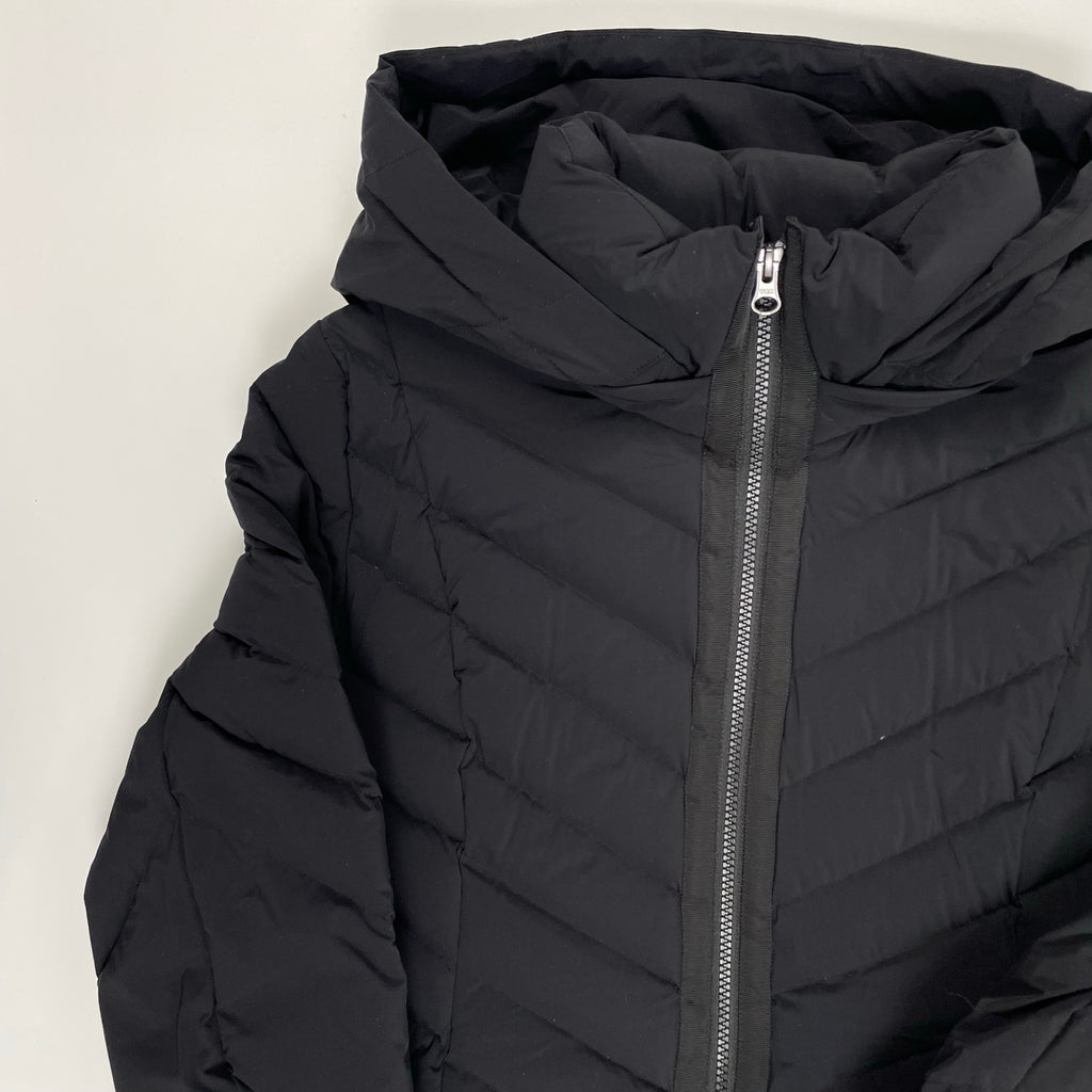 FIAC GRANDE フィアック・グランデ / ヴィクトリアダウンコート ブラック SIZE:3