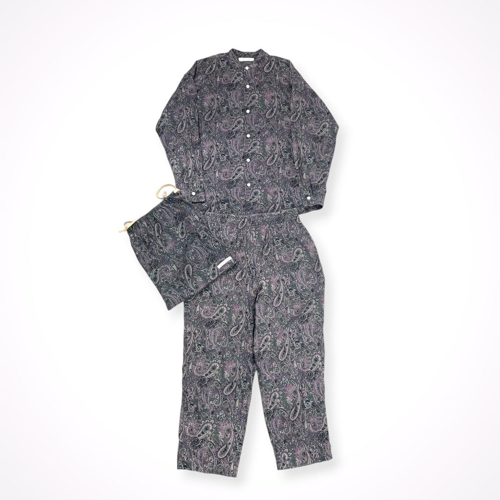 JOURNAL STANDARD ジャーナルスタンダード / ペイズリー柄セットアップ SIZE:S