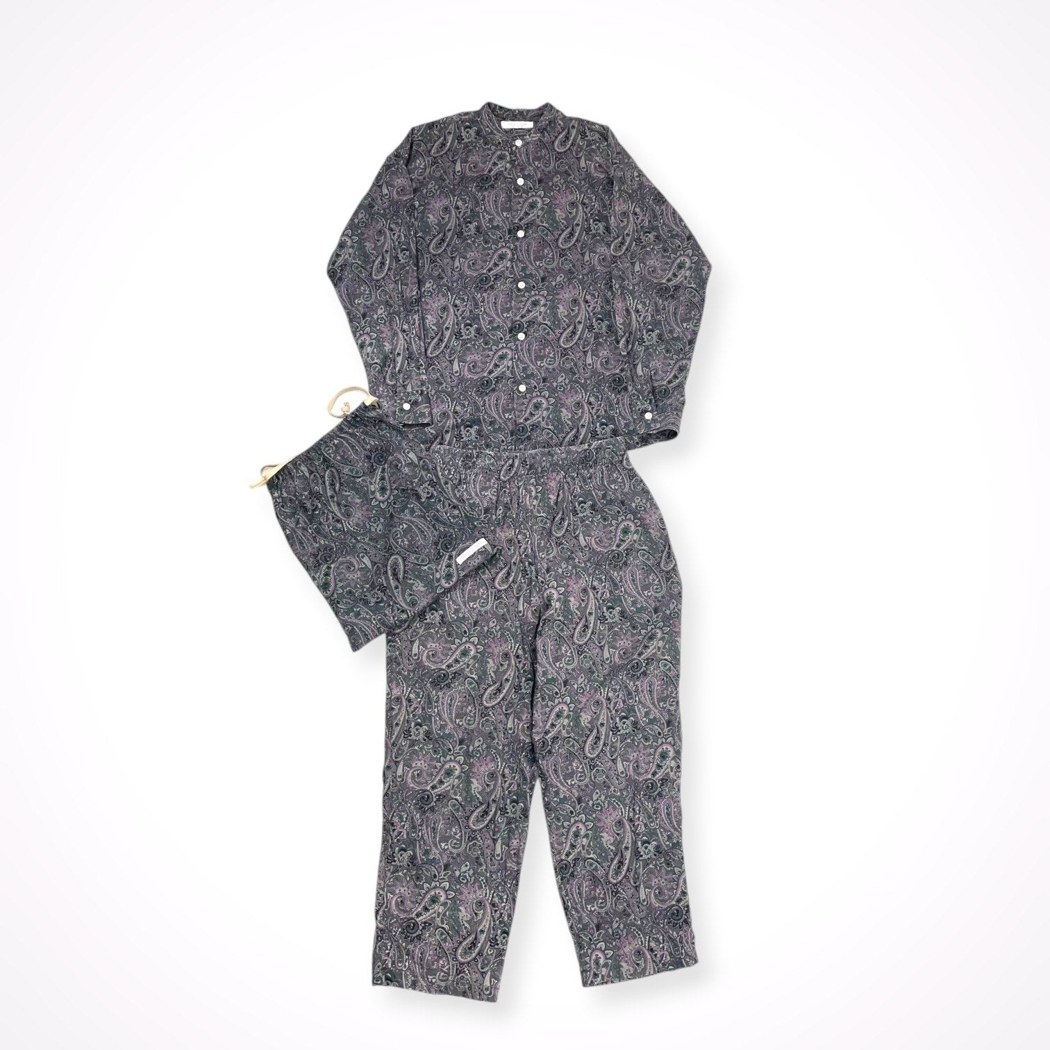 JOURNAL STANDARD ジャーナルスタンダード / ペイズリー柄セットアップ SIZE:S