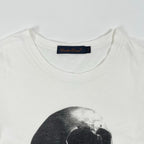 UnderCover / 08SS 髑髏フラワーTEE キムタク着 SIZE:1
