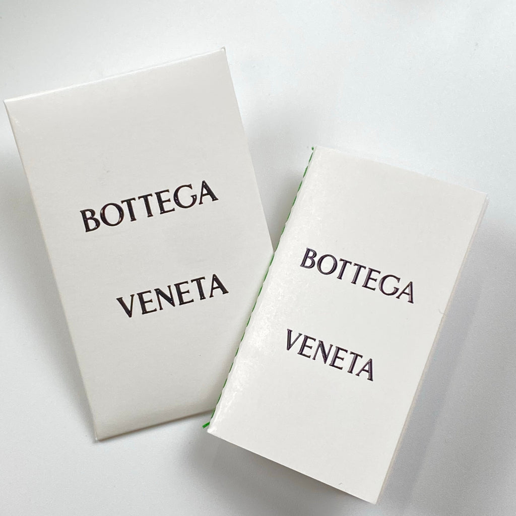 BOTTEGA VENETA ボッテガ ヴェネタ / スパインリング 732105 V5070 SIZE:10号