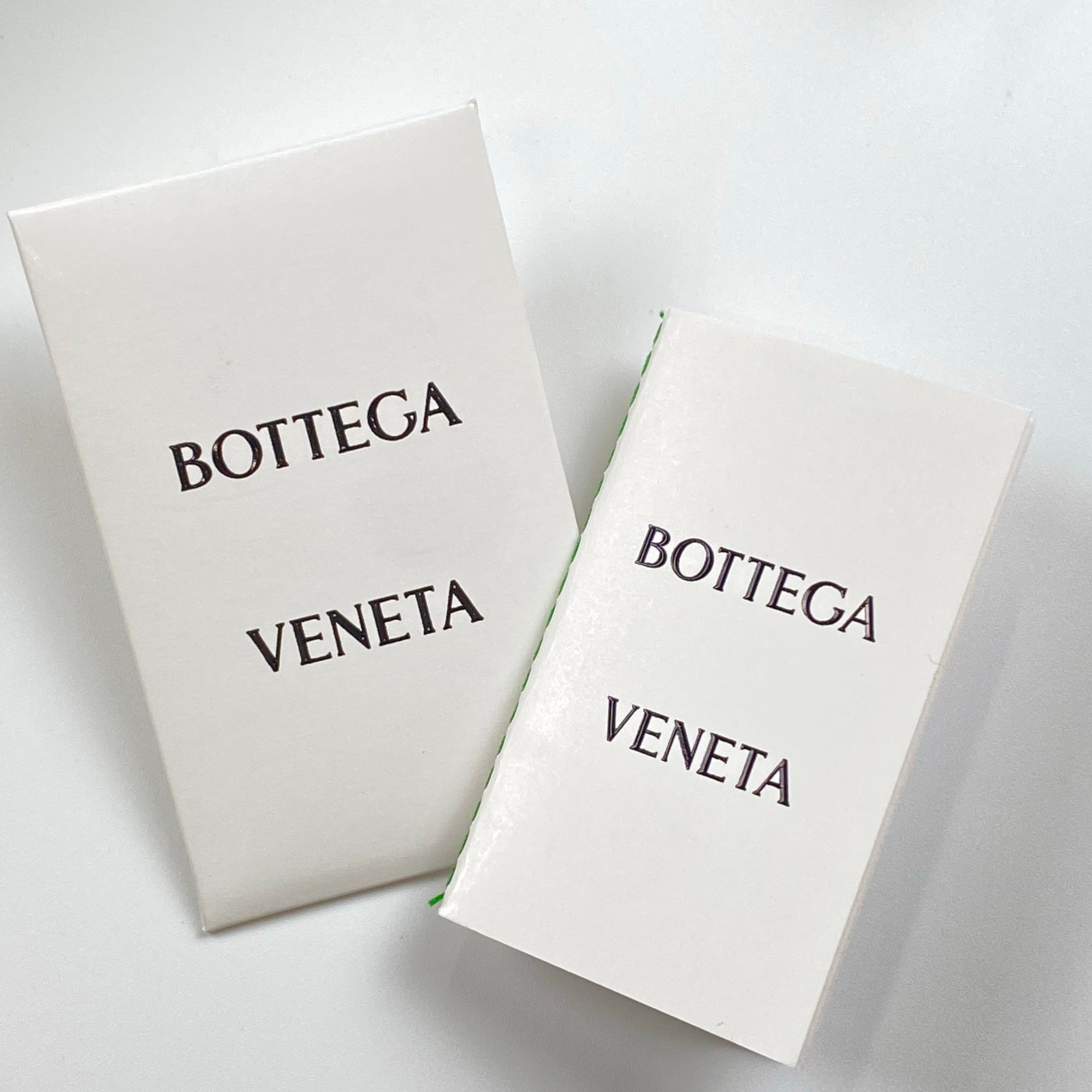 BOTTEGA VENETA ボッテガ ヴェネタ / スパインリング 732105 V5070 SIZE:10号