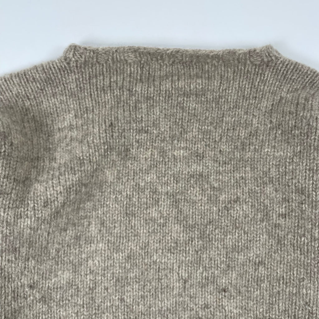POLO COUNTRY / VINTAGE ルアーマンプリントニット 当時物 SIZE:L
