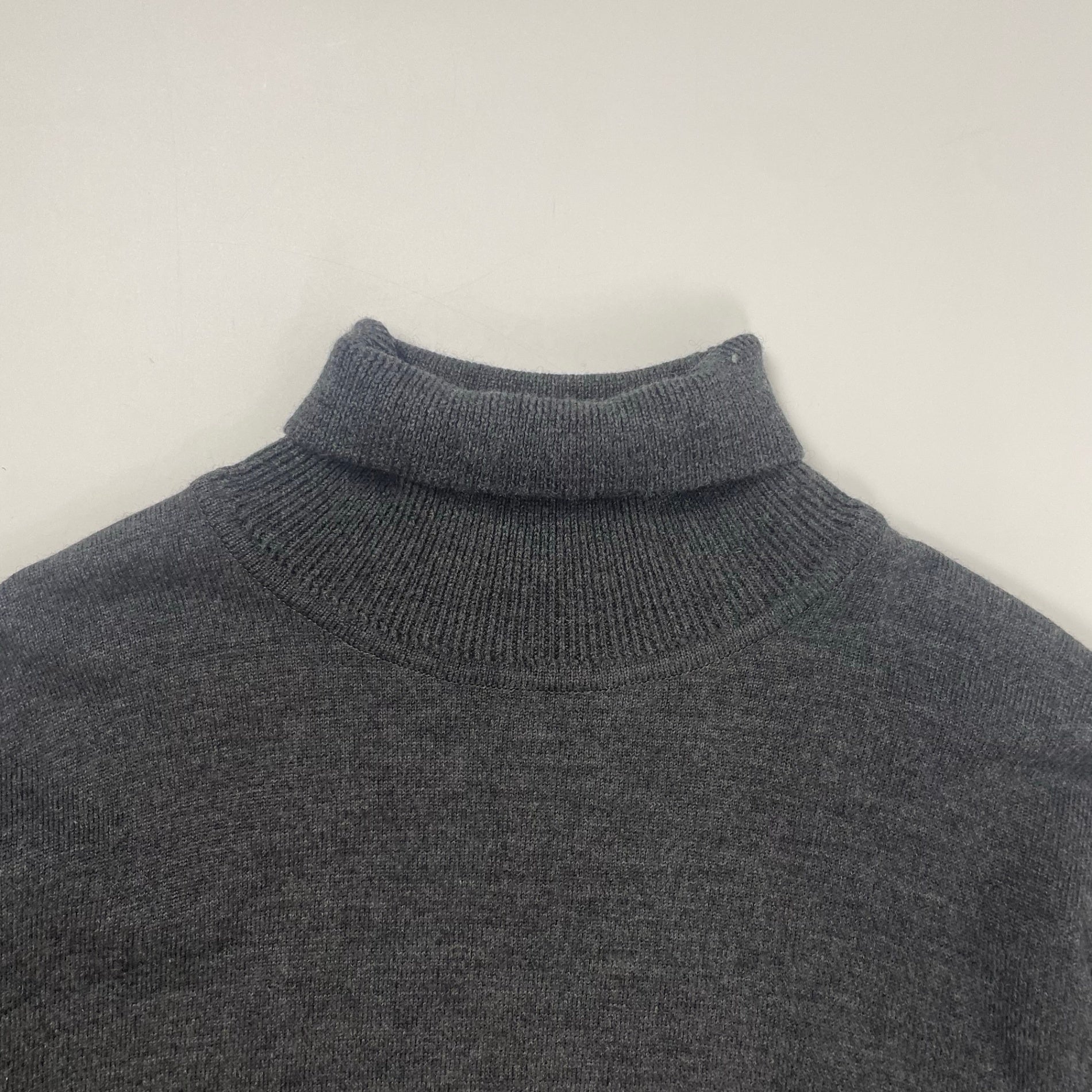 im men ISSEY MIYAKE / 90s アーカイブタートルネックニット SIZE:M