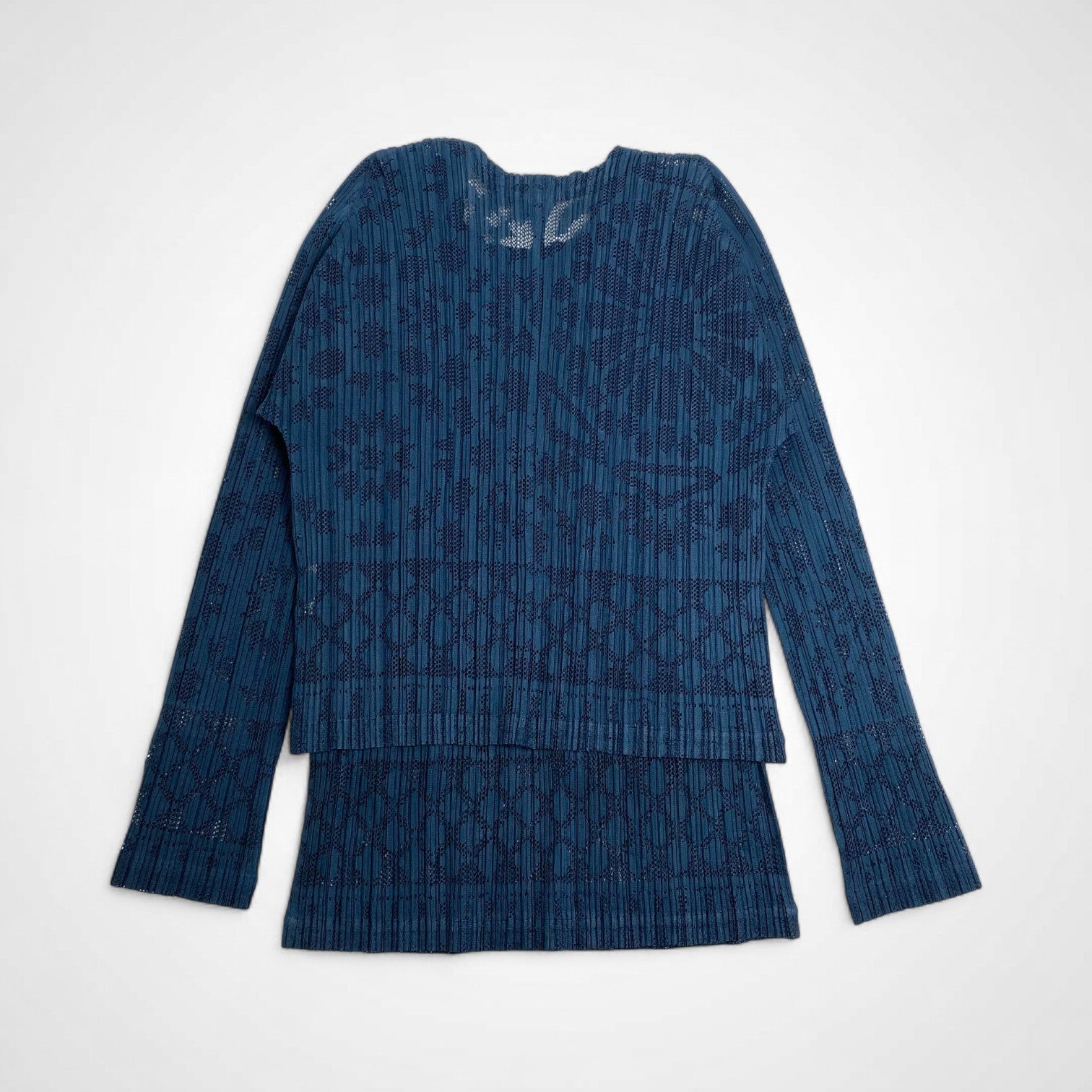 PLEATS PLEASE プリーツプリーズ / アンサンブル セットアップ ブラウス 2着セット