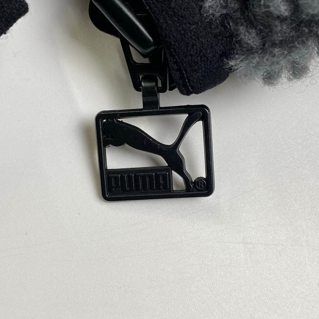 PUMA プーマ / ボアジャケット フリース グレー SIZE:L