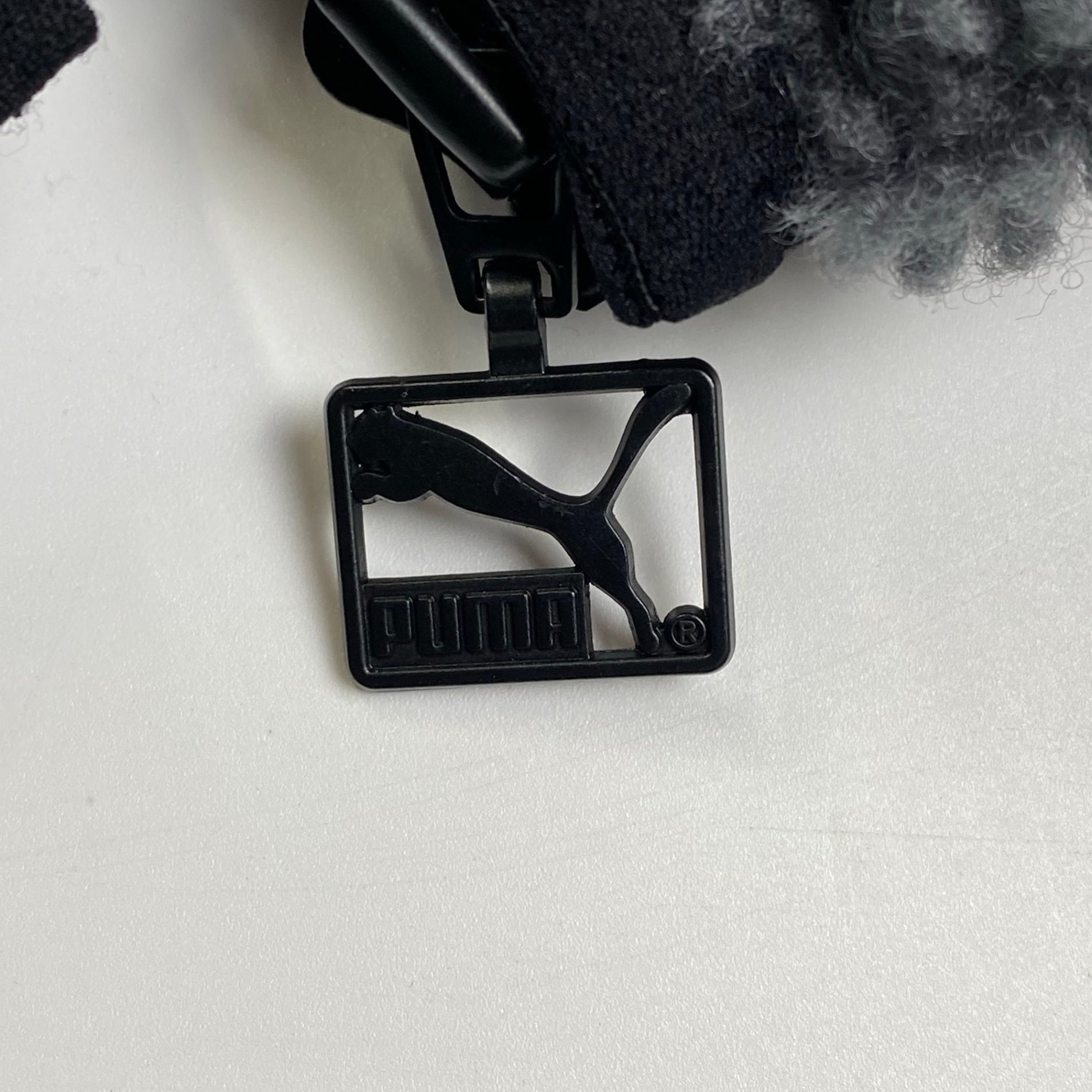 PUMA プーマ / ボアジャケット フリース グレー SIZE:L