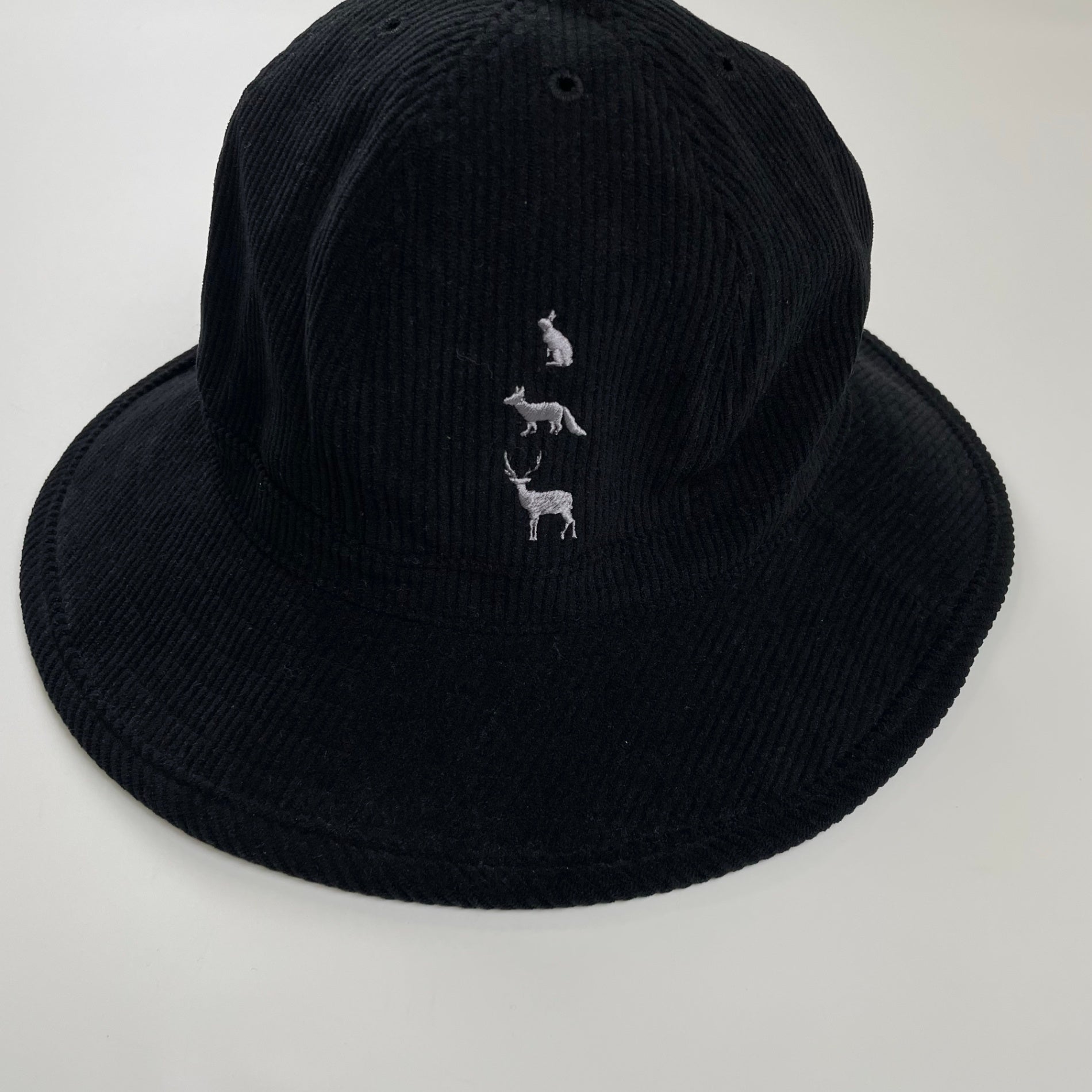 MOUNTAIN RESEARCH マウンテンリサーチ / Animal Hat コーデュロイ 極美品 MTR4009 参考定価：18,000+tax