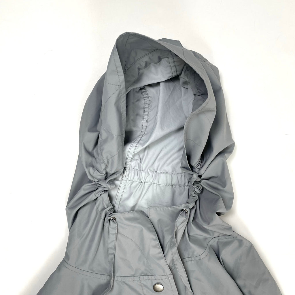 MARGIT BRANDIT / ライトフーデッドコート 北欧デザイナーズ SIZE:Ｍ