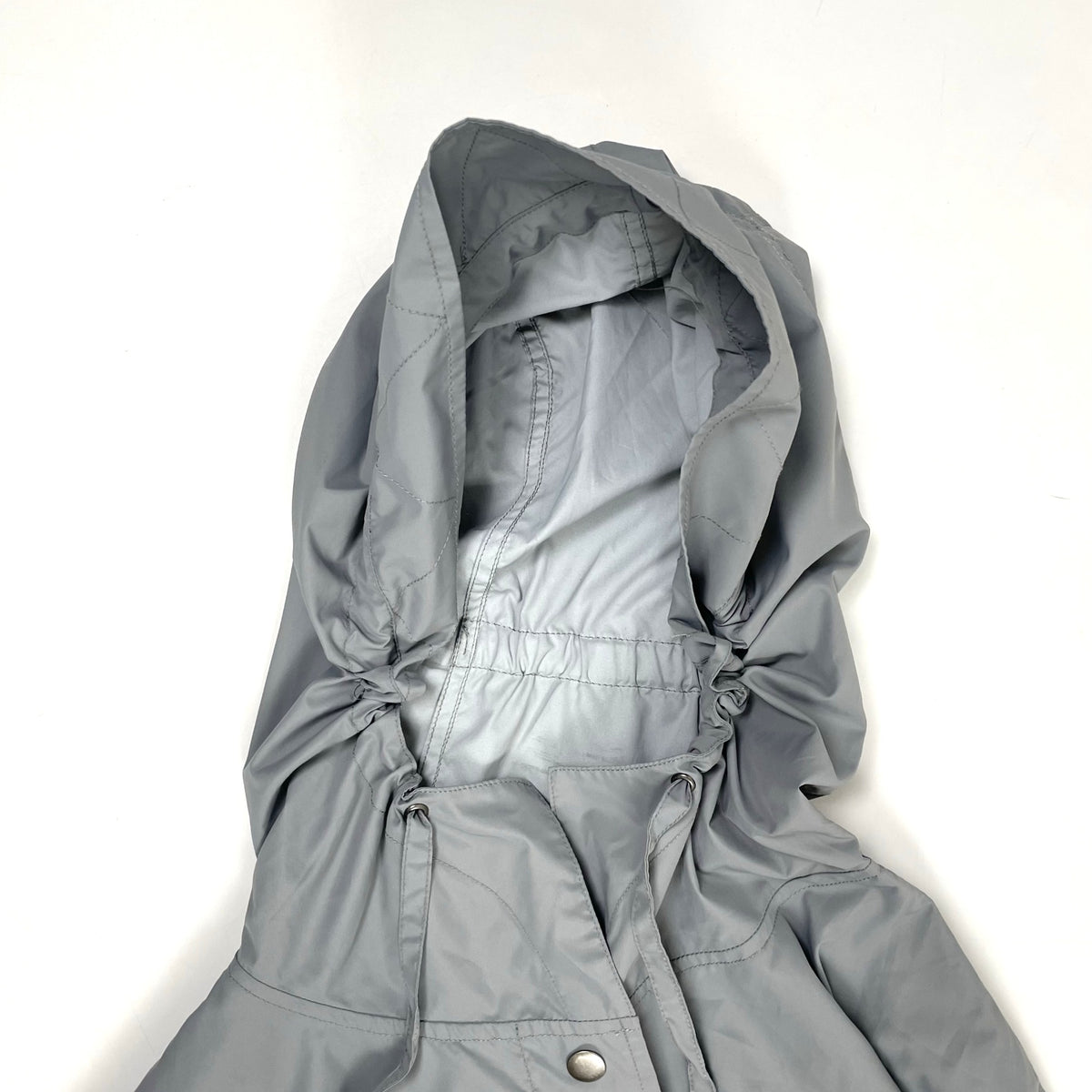 MARGIT BRANDIT / ライトフーデッドコート 北欧デザイナーズ SIZE:Ｍ
